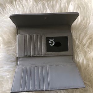 G by Guess Bags - G by guess silver wallet G by Guess Bags - G by guess silver wallet